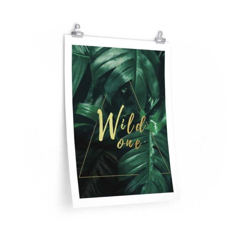 Wild One Print