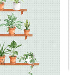 More Plants Than Friends Wall Art Print