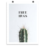 Free Hugs Print